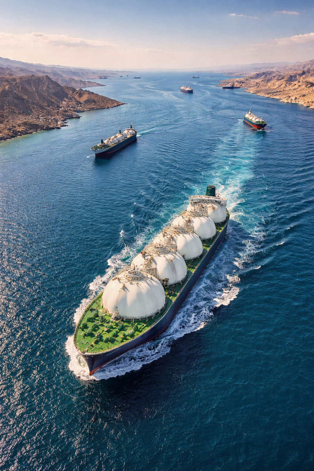 Iran-Konflikt, Sperrung der Straße von Hormus – was das für Energiepreise bedeutet