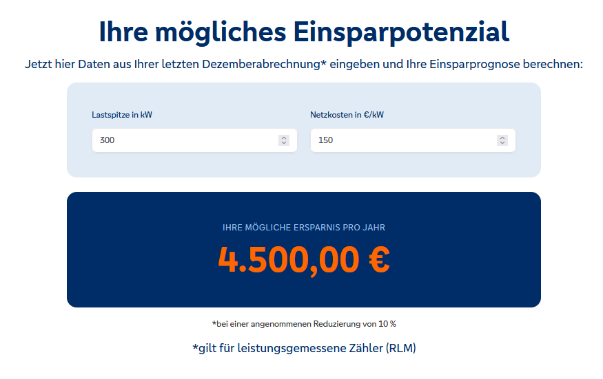 Lastmanagement: Wann rechnet sich die Investition wirklich?