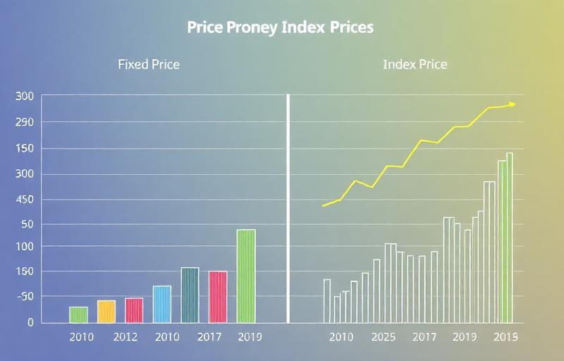 Festpreis vs. Indexpreis: Welches Modell passt?