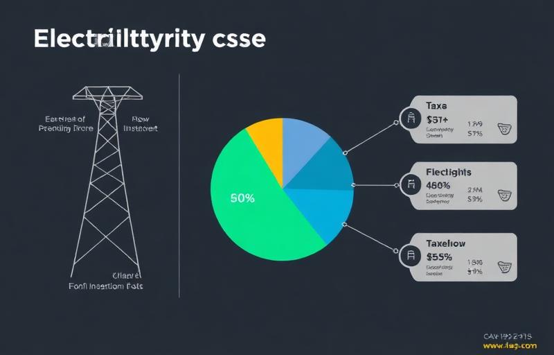 Strompreiszusammensetzung verstehen